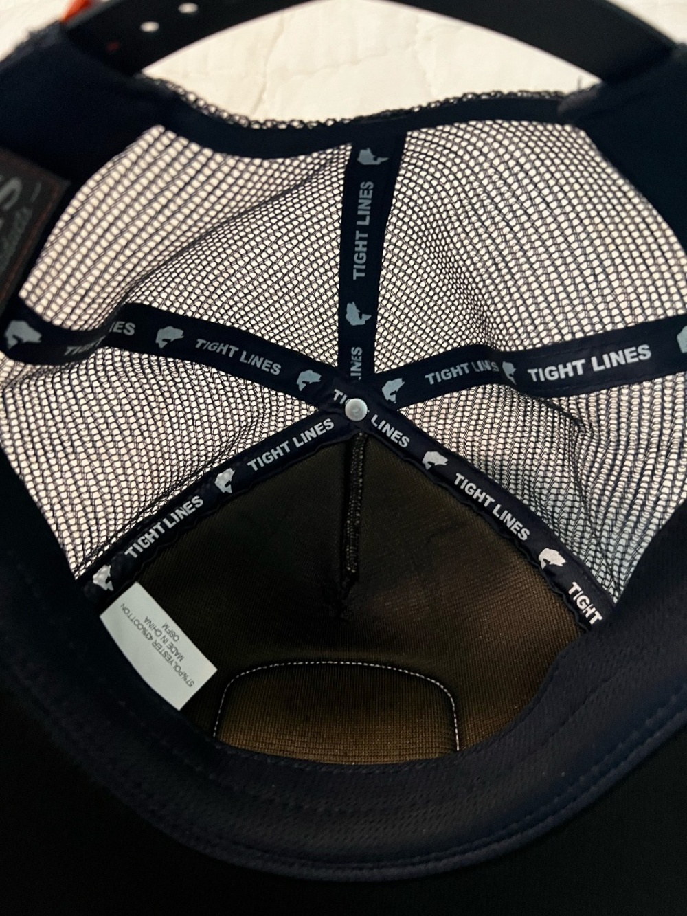 Simms Baseball Cap - Picture 3 of 4